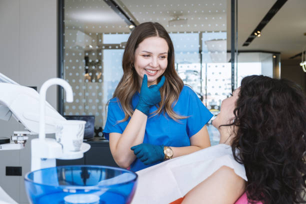 Oral Cancer Screening in Rose Hills, CA